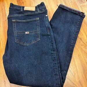 Tommy Jeans straight fit size 38x32